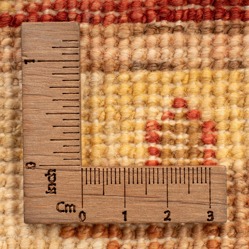 Ziegler Teppich 53x65cm - Orientteppich - rot