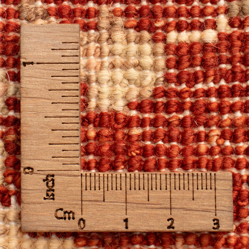 Ziegler Teppich 50x73cm - Orientteppich - rot