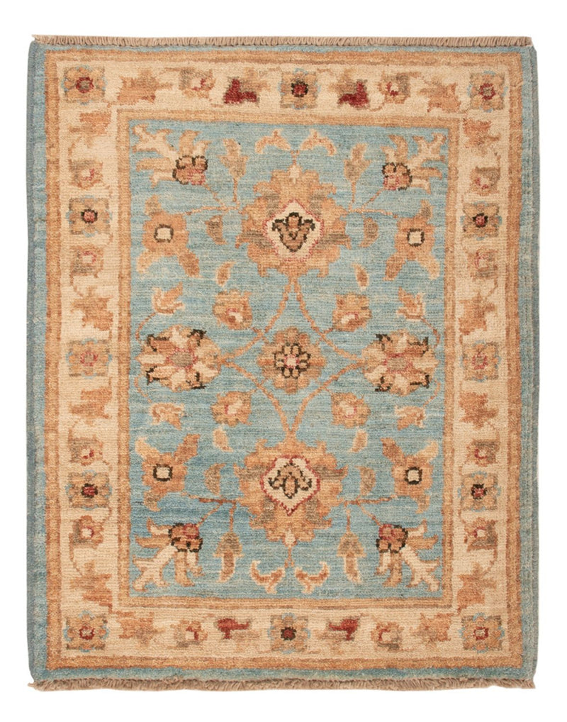 Ziegler Teppich 54x69cm - Orientteppich