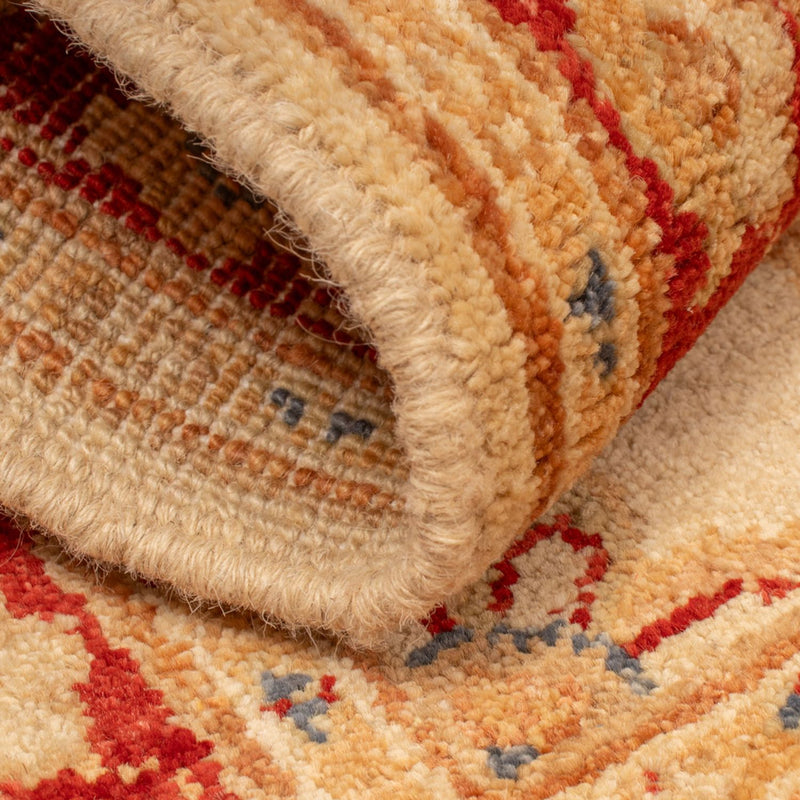 Ziegler Teppich 53x79cm - Orientteppich - beige