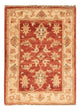 Ziegler Teppich 50x69cm - Orientteppich - rost