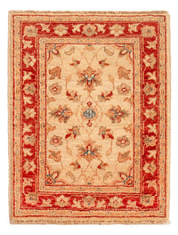 Ziegler Teppich 52x70cm - Orientteppich - beige – product image