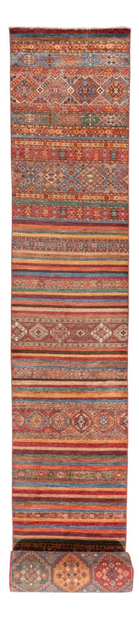 Shal Teppich 86x914cm - Orientteppich - mehrfarbig – product image