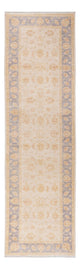 Läufer Ziegler - 85 x 299 cm - creme