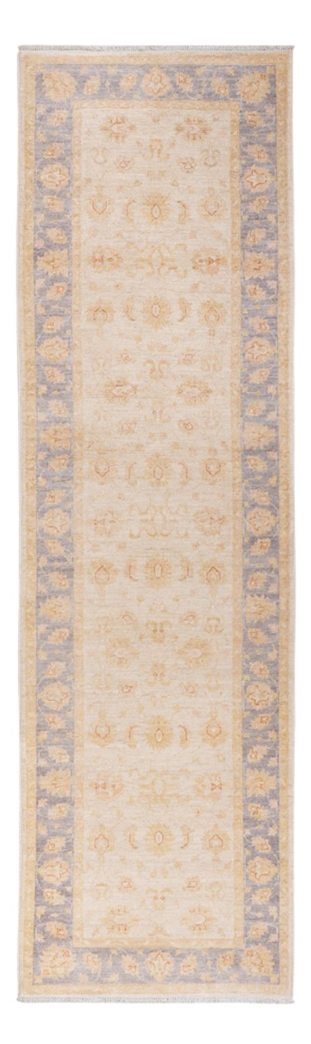 Läufer Ziegler - 85 x 299 cm - creme