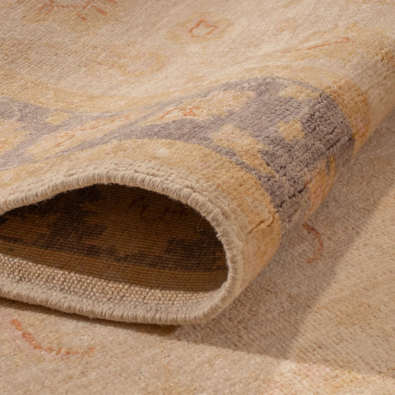 Läufer Ziegler - 85 x 299 cm - creme