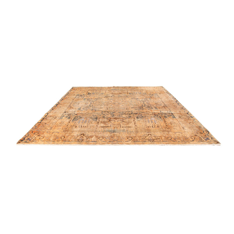 Vintage Teppich 285x380cm - beige