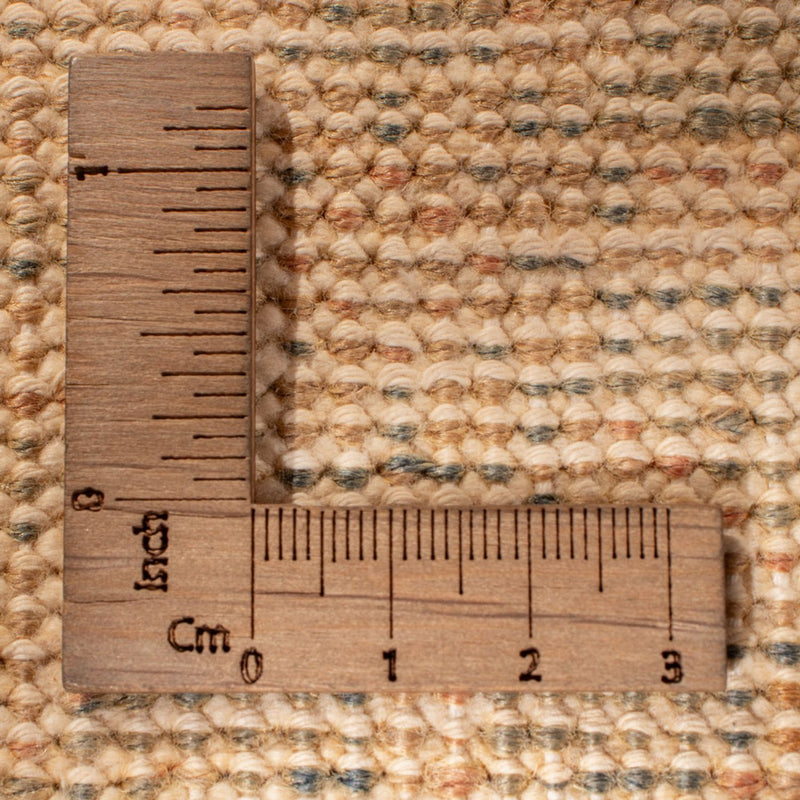 Vintage Teppich 286x387cm - dunkelblau