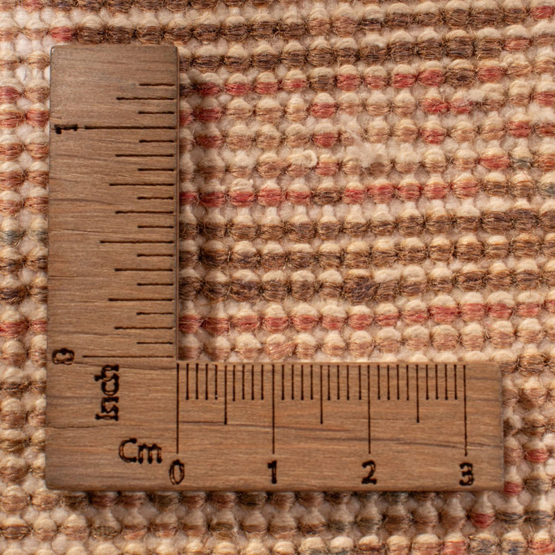 Vintage Teppich - 263 x 362 cm - dunkelbeige