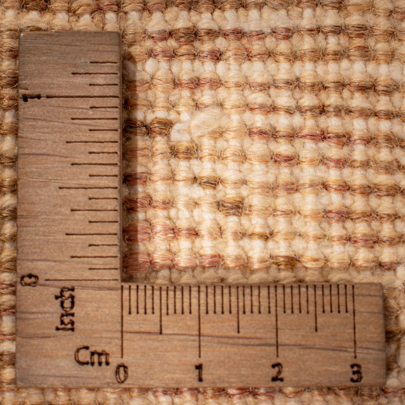 Vintage Teppich - 300 x 419 cm - dunkelbeige