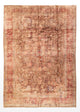 Vintage Teppich 300x412cm - dunkelbeige