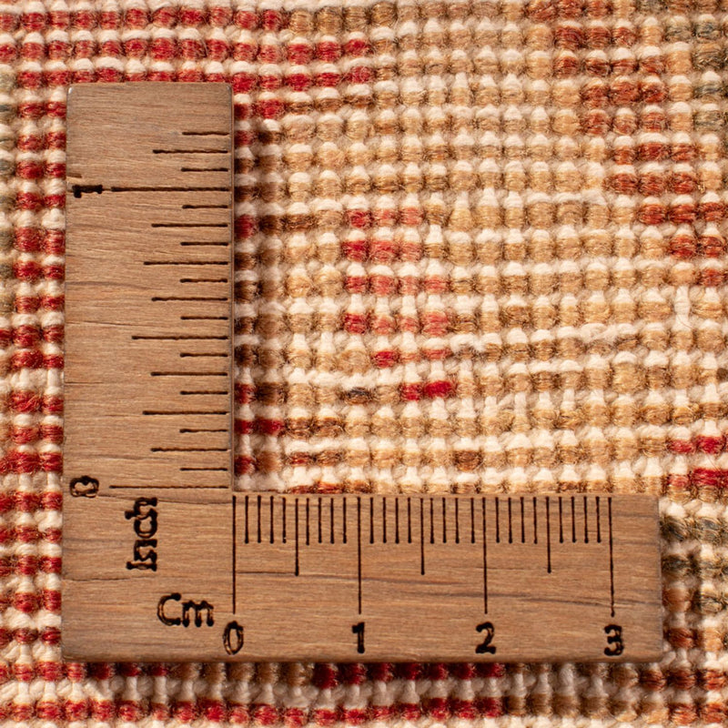 Vintage Teppich 300x412cm - dunkelbeige