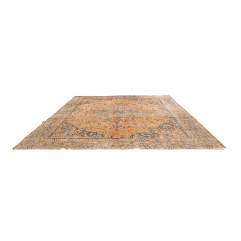 Vintage Teppich - 283 x 362 cm - dunkelbeige