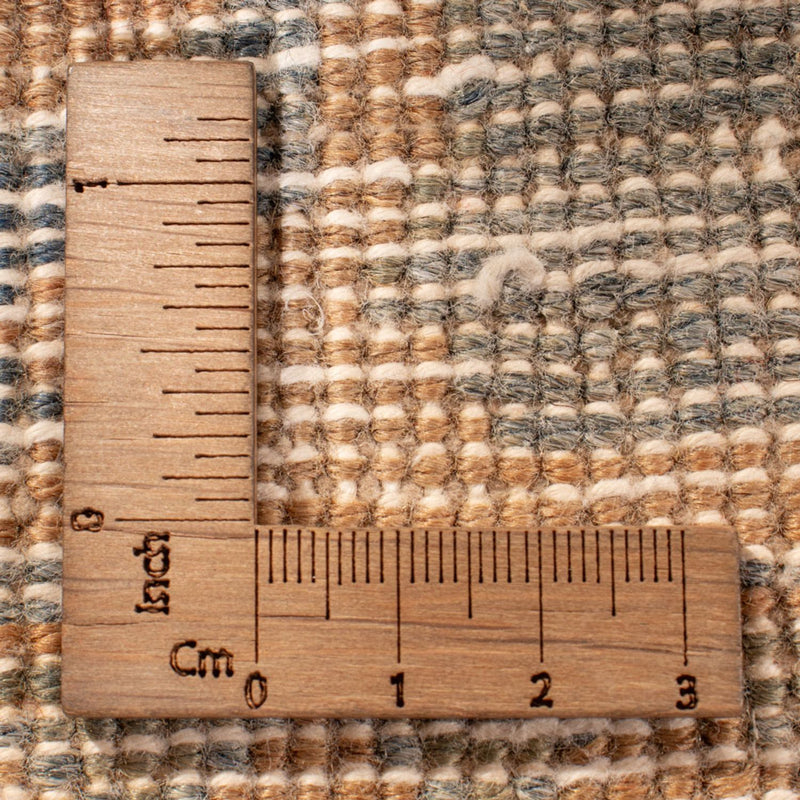 Vintage Teppich - 283 x 362 cm - dunkelbeige