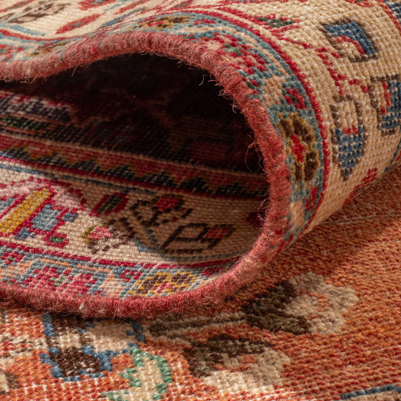 Vintage Teppich - 290 x 383 cm - rost