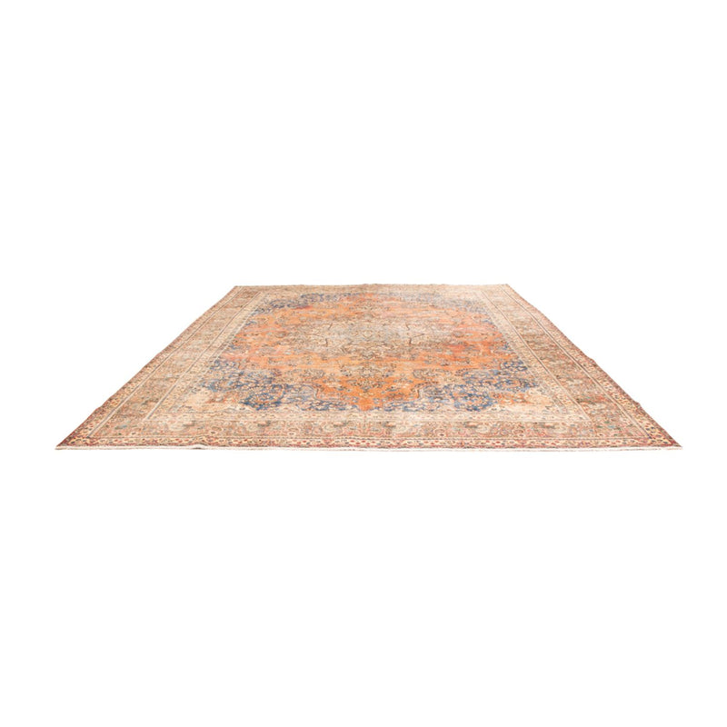 Vintage Teppich - 290 x 383 cm - rost