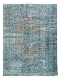 Vintage Teppich 285x375cm - dunkelblau – product image