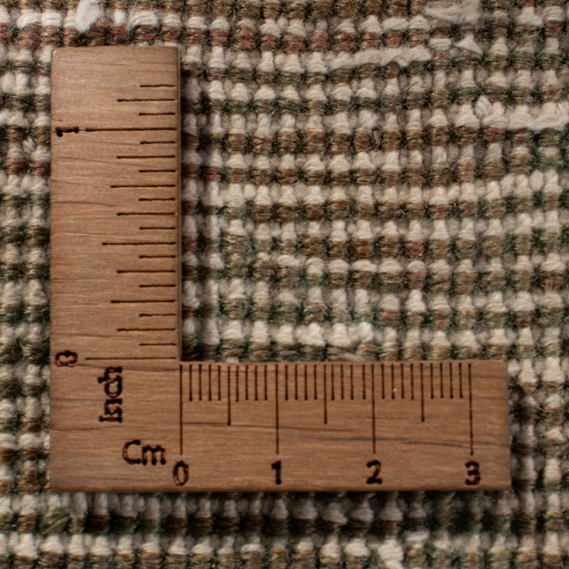 Vintage Teppich 285x375cm - dunkelblau