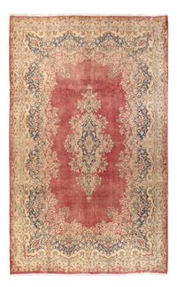 Vintage Teppich 192x304cm - hellrot – product image
