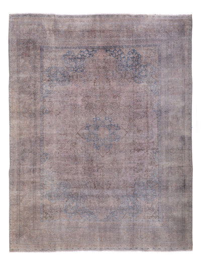 Vintage Teppich 292x371cm - anthrazit