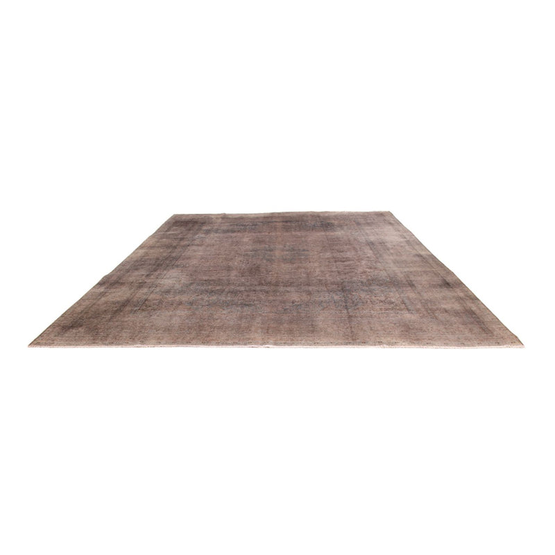 Vintage Teppich 292x371cm - anthrazit