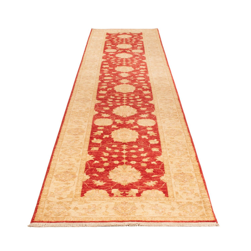 Läufer Ziegler - 83 x 398 cm - rot