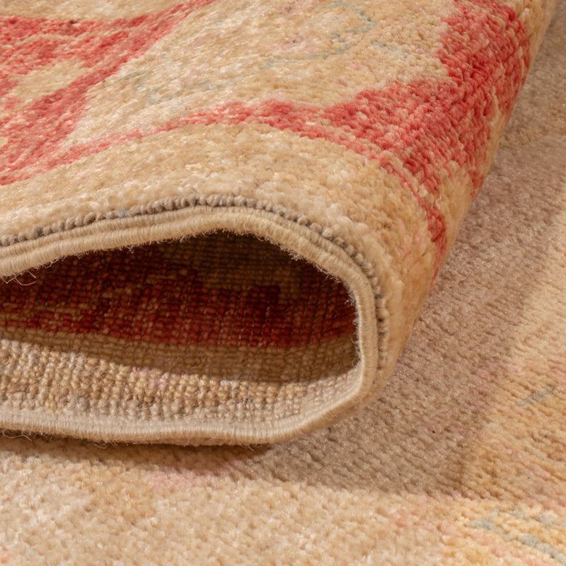 Ziegler Teppich 81x251cm - Orientteppich - beige