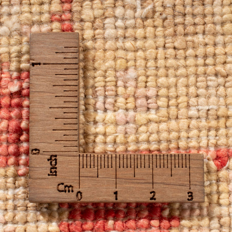 Ziegler Teppich 81x251cm - Orientteppich - beige