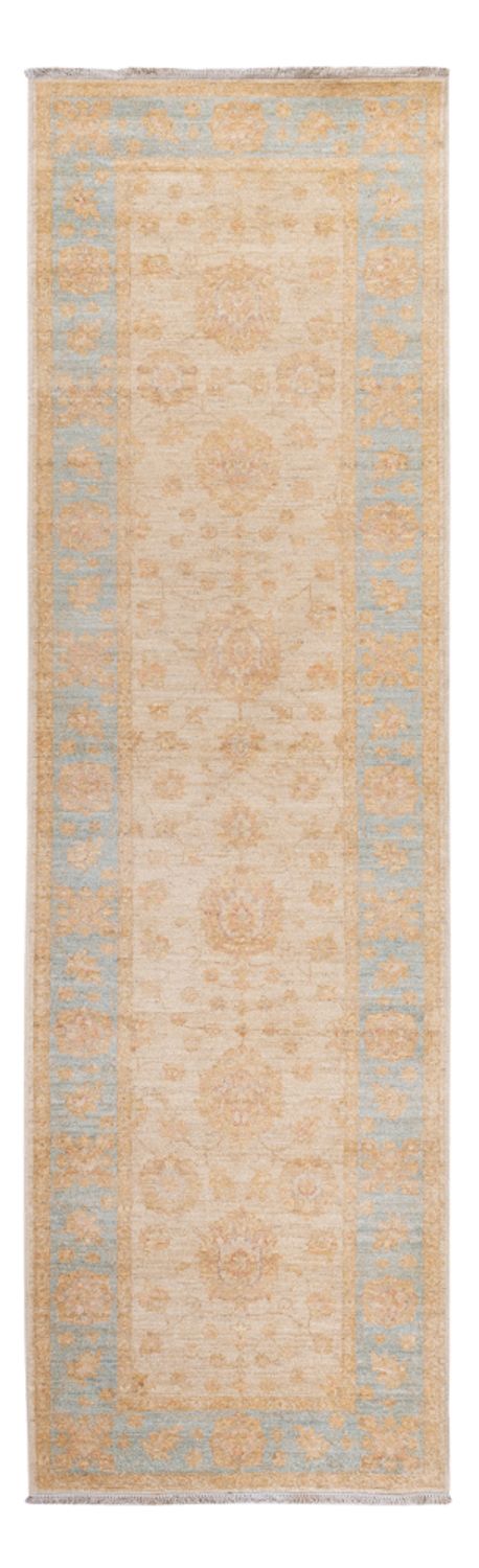 Läufer Ziegler - 83 x 294 cm - beige