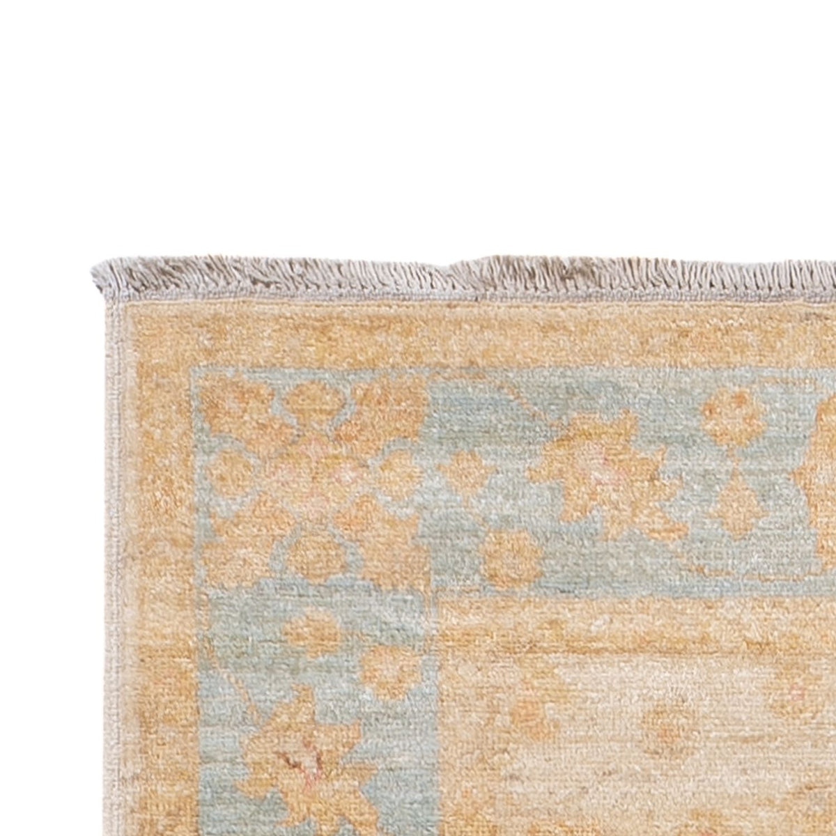 Läufer Ziegler - 83 x 294 cm - beige