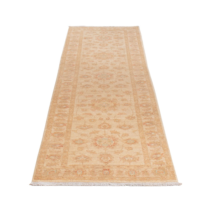 Ziegler Teppich 62x247cm - Orientteppich - beige