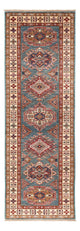 Kazak Teppich 79x245cm - Orientteppich - mehrfarbig