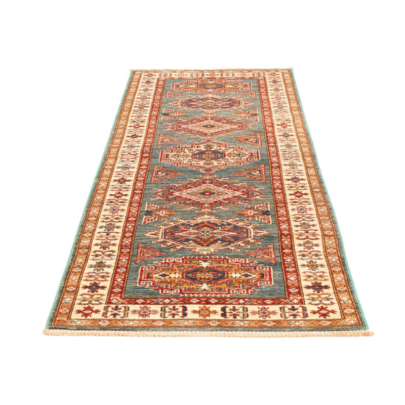 Kazak Teppich 79x245cm - Orientteppich - mehrfarbig