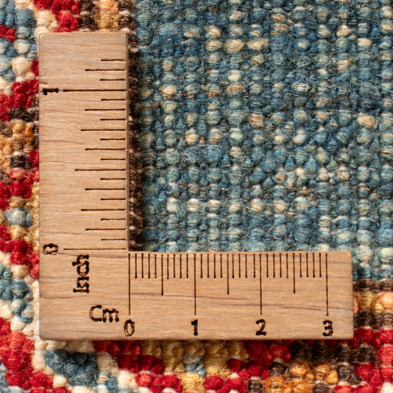 Kazak Teppich 79x245cm - Orientteppich - mehrfarbig