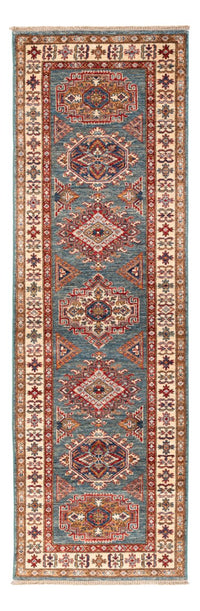 Läufer Ziegler - Kazak - 75 x 246 cm - mehrfarbig – product image