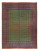 Afghan Teppich - Filpa - 296 x 393 cm - grün