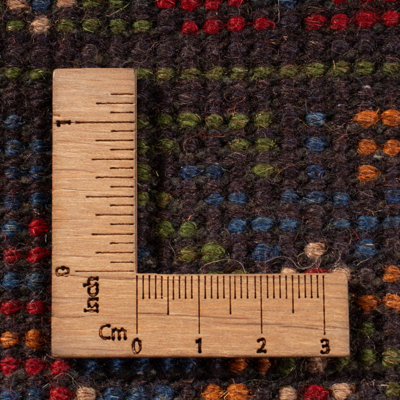 Afghan Teppich - Filpa - 200 x 298 cm - grün