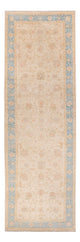 Ziegler Teppich 123x397cm - Orientteppich - beige