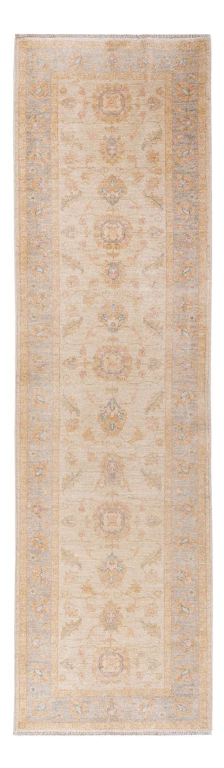 Läufer Ziegler - 81 x 298 cm - beige