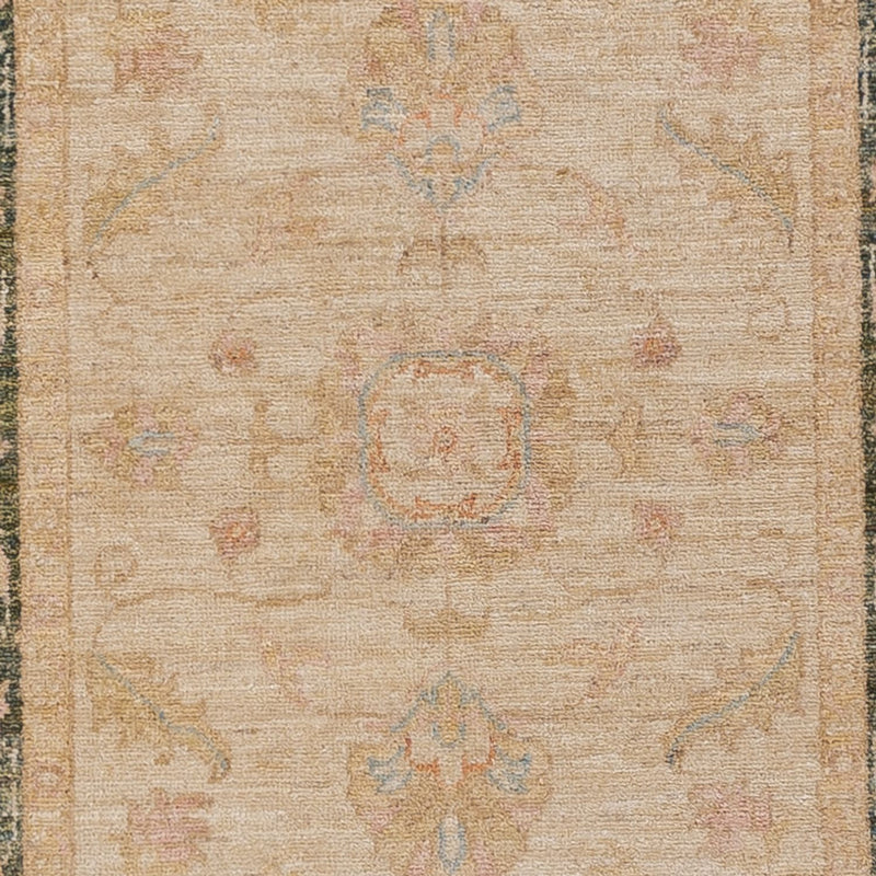 Läufer Ziegler - 82 x 297 cm - beige