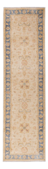 Ziegler Teppich 85x296cm - Orientteppich - beige – product image