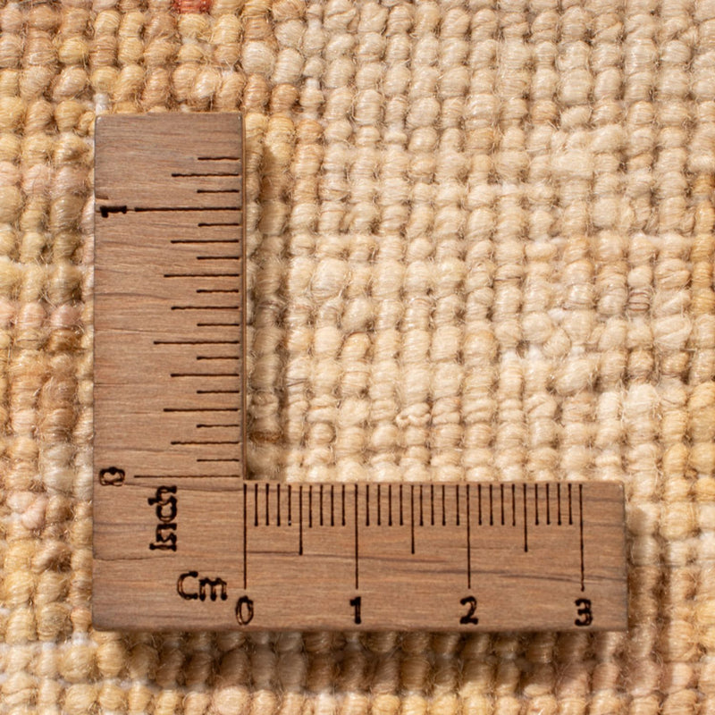 Ziegler Teppich 85x296cm - Orientteppich - beige