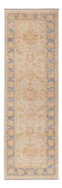 Ziegler Teppich 61x198cm - Orientteppich - beige – product image