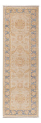 Ziegler Teppich 61x198cm - Orientteppich - beige