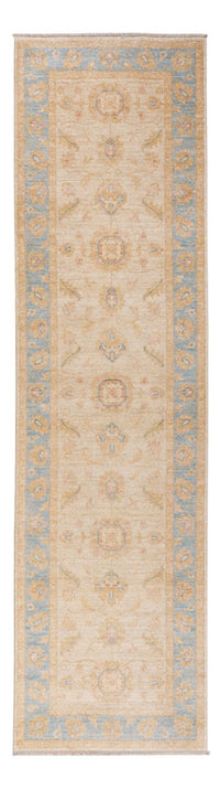 Ziegler Teppich 79x300cm - Orientteppich - beige – product image