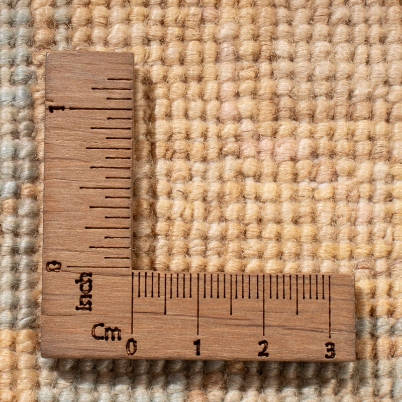 Ziegler Teppich 79x300cm - Orientteppich - beige