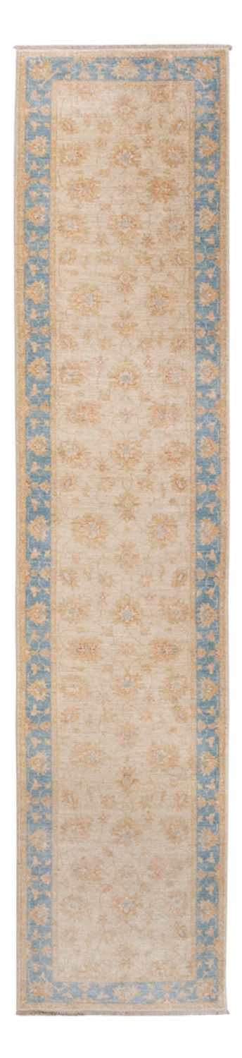 Ziegler Teppich 86x392cm - Orientteppich - beige