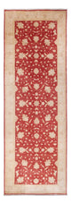 Läufer Ziegler - 149 x 409 cm - rot