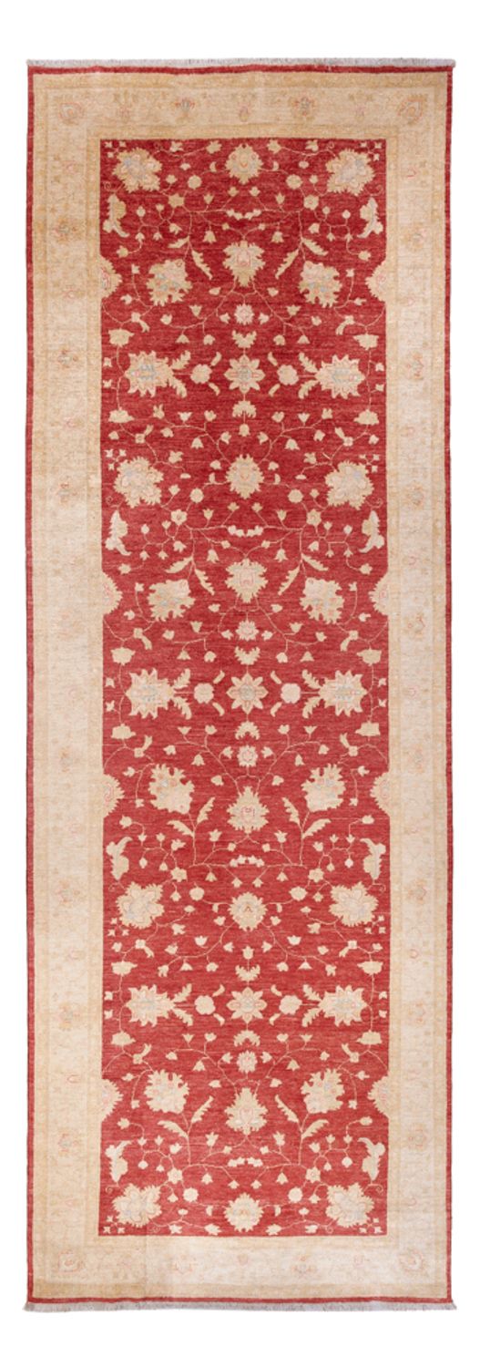 Läufer Ziegler - 149 x 409 cm - rot