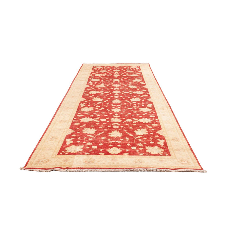 Läufer Ziegler - 149 x 409 cm - rot